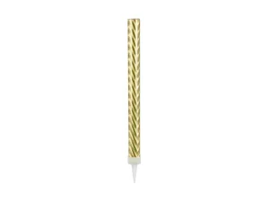 big_FT4-18-1_01_S Tortenfontäne, gold, 18 cm