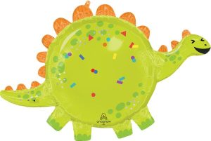 ti Folienballon Cool Dino 78cm