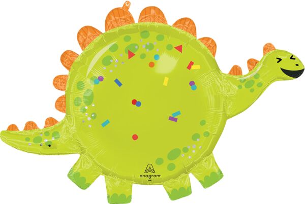 ti Folienballon Cool Dino 78cm