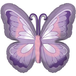 Large Shape Flutter Garden Folienballon 92 cm