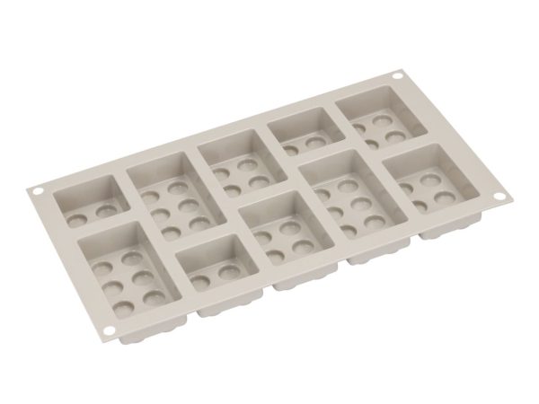 Silikomart Silikonform Choco Block