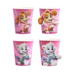 Paw Patrol Girl - Becher 8 Stück 250ml