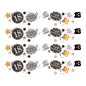 Konfetti 18 Sparkling Celebration