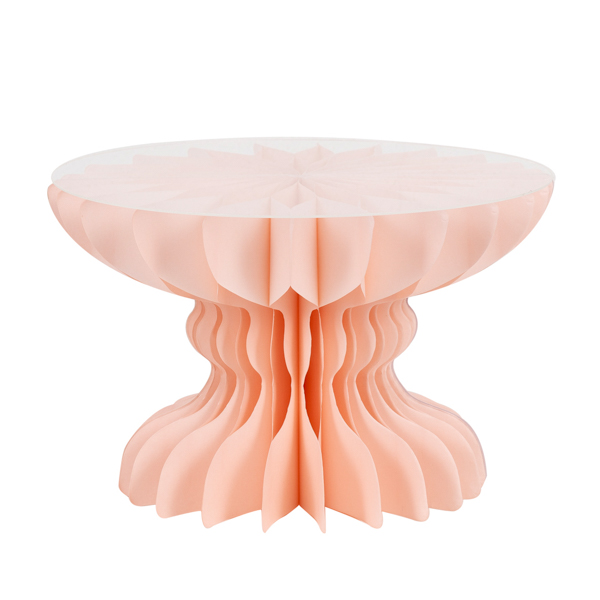 Etagere in Rosé 16cm