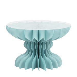 Etagere in Hellblau 16cm