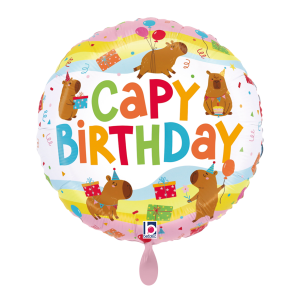 26639P-P_600x600@2x Folienballon Capybara Birthday 46cm