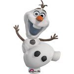 Folienballon Shape Olaf Frozen 58 x 104cm