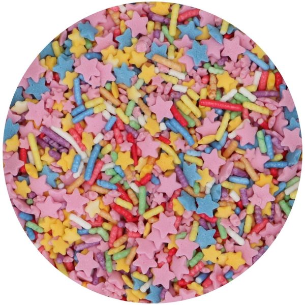 FunCakes Sprinkle Medley Whimsical 70g