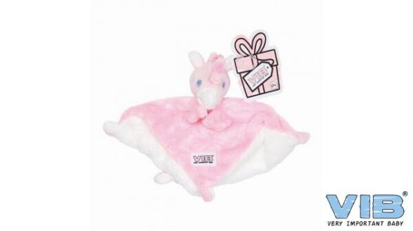 Plüsch Unicorn Rosa