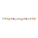 Wimpelkette – Kawaii Party – 6 Meter