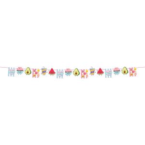 Wimpelkette – Kawaii Party – 6 Meter