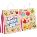 Geschenktüten – Kawaii Party – 6 Stück