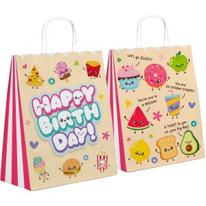 Geschenktüten – Kawaii Party – 6 Stück