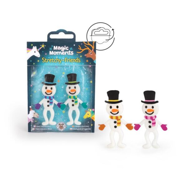 Trendhaus Magic Moments MAGIC MOMENTS WS Stretchy Friends 2er-Set
