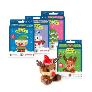 965806_b Trendhaus Magic Moments Bausatz-Set
