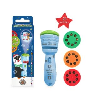 965868_b Trendhaus Magic Moments Snow-Projektor