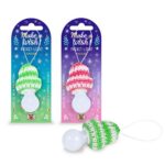 Trendhaus Magic Moments Pocket Light Strickmütze