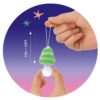 Trendhaus Magic Moments Pocket Light Strickmütze