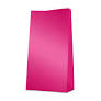 12 Papiertüten, 23,5 × 13 × 6 cm – Pink