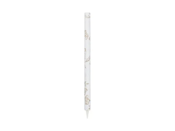 Tortenfontänen, weiß, 25 cm