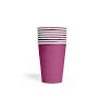 k 8 Pappbecher 210ml FSC - Purple