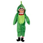 Elves Behavin ELF KOSTÜM DINOSAURER 26.5CM X 1CM X 29CM