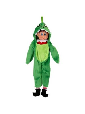 Elves Behavin ELF KOSTÜM DINOSAURER 26.5CM X 1CM X 29CM