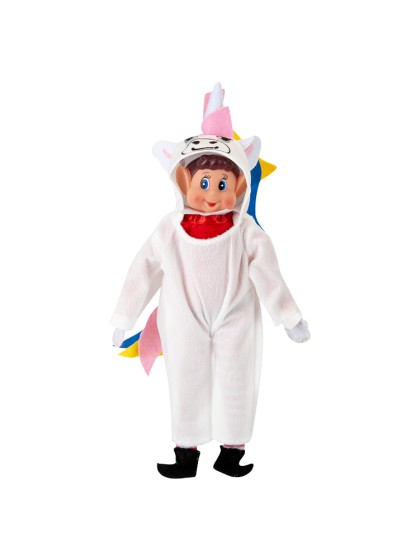 Elves Behavin ELF EINHORN 26.5CM X 2CM X 32CM