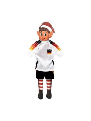 Elves Behavin ELF KOSTÜM MANNSCHAFTSSPIELER Deutschland 10CM X 0.5CM X 14.5CM