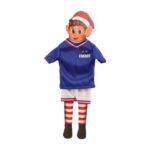 Elves Behavin ELF KOSTÜM MANNSCHAFTSSPIELER FRANCE 10CM X 0.5CM X 14.5CM