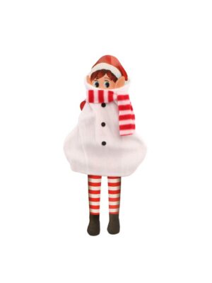 Elves Behavin ELF KOSTÜM SCHNEEMANN 9.5CM X 1CM X 20CM