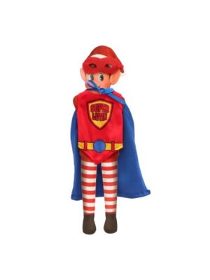 Elves Behavin ELF KOSTÜM SUPER Lutin 10CM X 0.2CM X 18CM