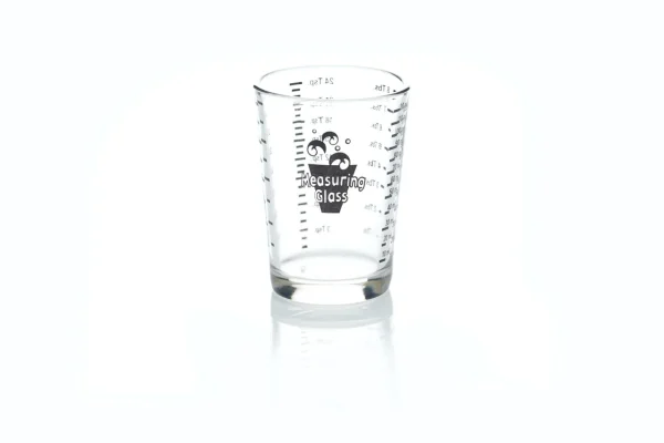 Kitchen Craft mittelgroßer Glasmessbecher