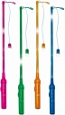 Laternenstab elektrisch Plastik 34 cm